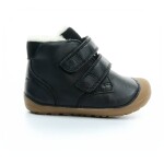 Bundgaard Petit Mid Winter Strap Black zimné barefoot topánky 25 EUR