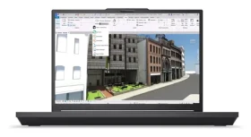 Lenovo ThinkPad P16 G3 čierna / Notebook / 16" WUXGA / Intel Core Ultra 7 255HX / 48GB / 1TB SSD / RTX PRO 2000 8GB (21RQ004EGE)