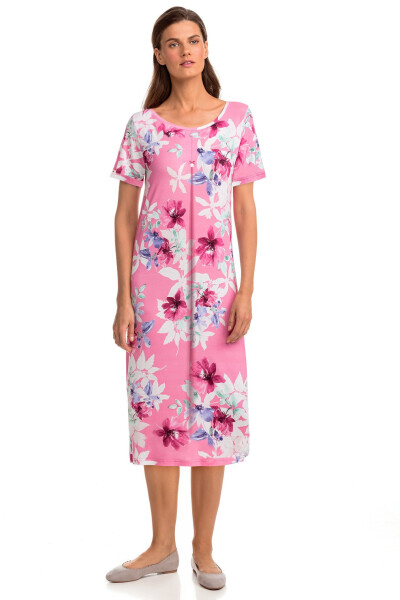 Dámská noční košile model 16725278 fuchsie S - Vamp