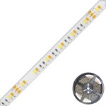 EVN EVN Lichttechnik IC674884280125 LED pásik En.trieda 2021: F (A - G) voľný koniec 48 V 5 m teplá biela až denná biela; IC674884280125