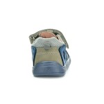 Protetika Plus Protetika Kendy Khaki barefoot sandále 23 EUR