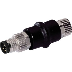 Weidmüller SAI-ADAPTER-M8/M8-3P/4P rozdeľovač a adaptér pre senzory - aktory, 1288000000, 1 ks; 1288000000