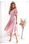 Večerné šaty model 208820 pink - With You 40