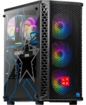 Lynx eSuba Ultra (10463134) čierna / Intel Core i5-14400F 3.5GHz / 32GB / 1TB SSD / RTX 5070 12GB / W11H (10463134)