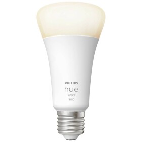 Philips Hue LED žiarovka E27 biela