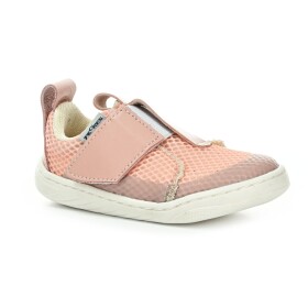 Pegres SBF 63 ružové prvé barefoot topánočky 22 EUR