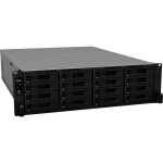 Synology RackStation RS4021xs+ / 16xSATA III / Intel Xeon D-1541 2.1GHz / 16GB RAM / 2xUSB / 4xGLAN / 2x10GLAN / 2xPCIe (RS4021xs+)