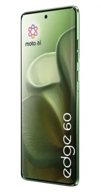 Motorola EDGE 60 12+512 GB zelená / Mobilný telefón / 6.67" P-OLED / 120 Hz / Android 15 / 5G (PB7H0015PL)