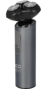 ECG ZH 3000 3Shave Moonstone / Holiaci strojček / 3 rotačné hlavy / USB-C / LED displej (100002197489)