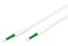 Digitus FTTH kábel LC/ APC 30 m / Optický kábel / Singlemode / 1 vlákno / ohybný (DK-3901LCA-30)