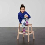 Affenzahn Sneaker Leather Buddy Koala barefoot topánky 23 EUR