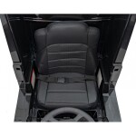 Mamido Elektrický kamión Scania R-SÉRIA 4x4 čierny