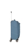 Kufor do lietadla 55x40x20 Travelite Skaii 4w S Blue