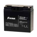 Fukawa FW 18-12 U / Batéria do UPS / 12V / 18Ah / životnosť 5 rokov / závit M5 (12158)
