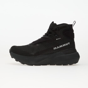 Tenisky Mammut Aenergy Ultra Mid GTX Men Black/ Dark Steel EUR 41 1/3