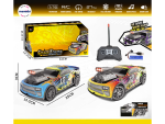 Mamido Mamido Auto na diaľkové ovládanie Crazy Engine 1:16 s vibráciami, svetlami a zvukom modré