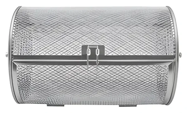 TESLA QB1055 / Grilovací košík / pre AirCook Grill QG600 (8595689803346)