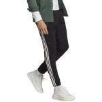 Nohavice adidas Essentials French Terry Tapered Cuff 3-Stripes IC0050