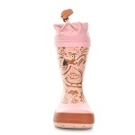 Affenzahn Rainboot Vegan Puddly Deer zateplené barefoot čižmy 29 EUR