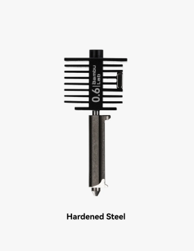 Bambu Lab Hotend 0,6 mm Hardened Steel pre A1 a A1 Mini