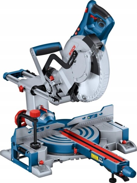 Bosch Bosch chop and miter saw GCM 305-254 D Professional (blue, 1,500 watts)