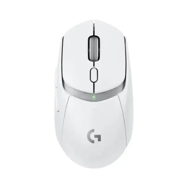 Logitech G309 Lightspeed biela / bezdrôtová herná myš / 25600dpi / USB LIGHTSPEED prijímač (910-007208)