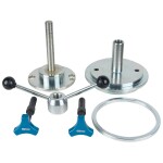 KS Tools 460.3935 Montážna sada tesnení pre Scania, 6 ks; 460.3935
