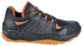 Bezpečnostná obuv Cofra THAI S1 P SRC veľkosť 39, MAXI COMFORT, Čierna / Oranžová