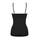 Julimex Jednoduchá podprsenka Cami Top s/r S-XL Béžová M