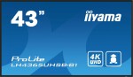 Iiyama LH4365UHSB-B1