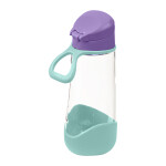 B.box Šport fľaša na pitie 600 ml - lilac pop EUR