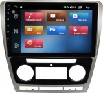 Pampers RADIO Navigácia GPS SKODA OCTAVIA II 2004-2013 ANDROID