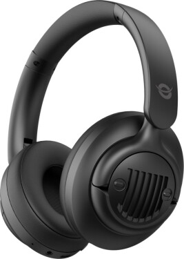Conceptronic ALVAH02B słuchawki/Sada słuchawkowy Przewodowy i Bezprzewodowy Opaska na głowę Połączenia/muzyka Bluetooth Čierny