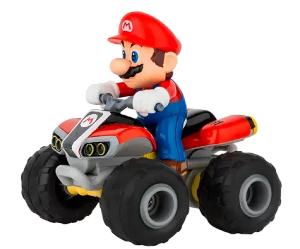 Carrera RC Mario Kart - Mario Quad