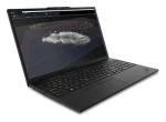 Lenovo ThinkPad P16s Gen 4 čierna / Notebook / 16" WUXGA / Intel Core Ultra 7 265H / 96GB / 2TB SSD / RTX PRO 1000 8GB (21QV0013CK)