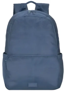 Tucano Baldo modrá / Batoh na notebook 15,6" a MacBook Pro 16" / recyklovaný PET / 30x43,5x12,5 cm (BKBAL15-B)