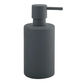 Spirella TUBE-Matt dávkovač mydla matne tmavo šedý / keramika / 300 ml (7610583211002)