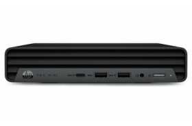 HP Pro Mini 400 G9 čierna / Core i5-14500T 1.5GHz / 16GB / 512GB SSD / UHD 770 / W11H (9H718ET#BCM)