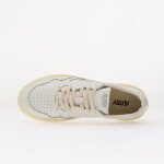 Tenisky Autry Medalist Low Woman White/ Silver EUR 41