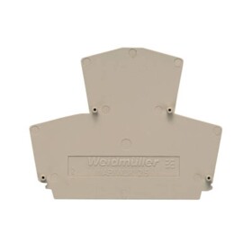 Weidmüller 1059100000-20 béžová 20 ks; 1059100000-20
