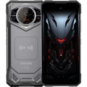 Doogee S200 5G 12+256GB sivá / 6.72" / 256GB / Android 14 (6923740227817)