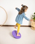 Balančná doska Stapelstein Board Violet EUR