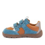 Detské barefoot tenisky ZERU SPRING GREY/BLUE Froddo G3130264-2 - 29