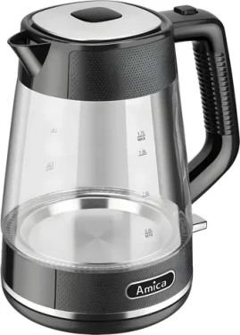 Amica KF4050G čierna / Rýchlovarná kanvica (1194225)