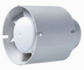 BLAUBERG Fan, household BLAUBERG TUBO125T, d125 Channel, bearing
