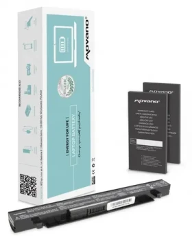 Batéria A41-X550A pre Asus X550, A450, F450, K550 / Batéria pre notebook / 2200 mAh / 32 Wh (BT/AS-X550)