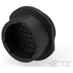 TE Connectivity 206152-1 guľatý konektor DIN, 1 ks; 206152-1