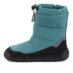 Detské zimné barefoot topánky UP SNOW TEX Petroleum Froddo G3160263-8 - 28