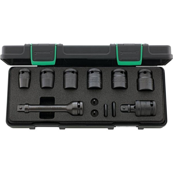 Stahlwille 50IMP/6/2 KN súprava nástrčných kľúčov metrický 1/2 (12.5 mm) 12-dielna 96231101; 96231101