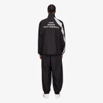 Bunda Y-3 Raw Edge 3 Stripes Nylon Shell Jacket Black S